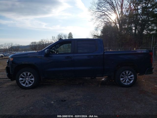 Chevrolet Silverado 1500 Custom 2019 3GCPYBEH9KG219832 Image 15