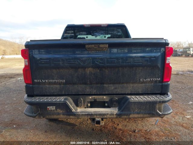 Chevrolet Silverado 1500 Custom 2019 3GCPYBEH9KG219832 Image 17