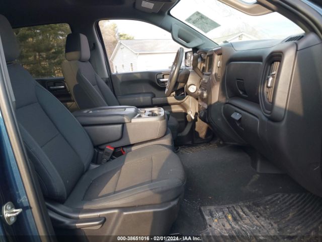 Chevrolet Silverado 1500 Custom 2019 3GCPYBEH9KG219832 Image 5