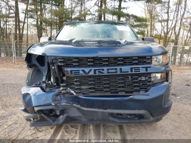 Chevrolet Silverado 1500 Custom 2019 3GCPYBEH9KG219832 Image 6