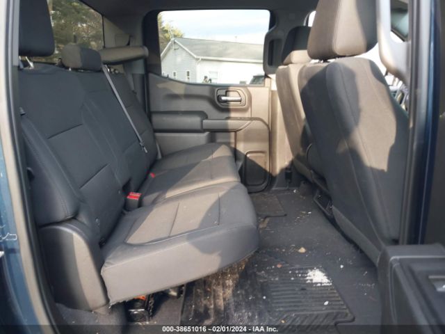 Chevrolet Silverado 1500 Custom 2019 3GCPYBEH9KG219832 Image 8