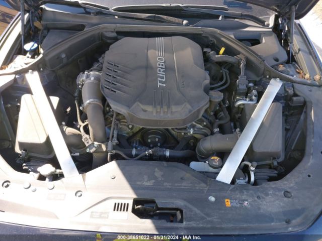 KMTG54LE1KU030619 Genesis G70 3.3t Advanced