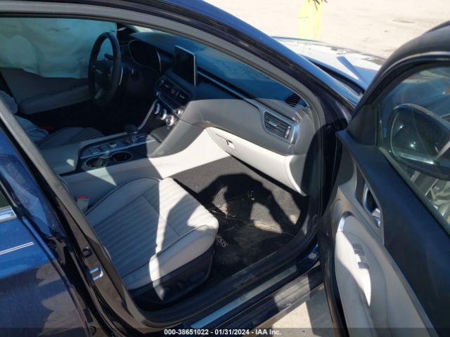KMTG54LE1KU030619 Genesis G70 3.3t Advanced