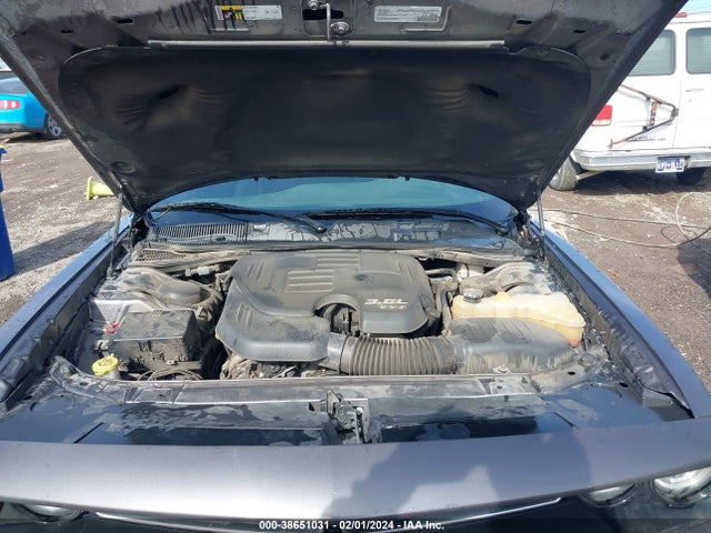 Dodge Challenger Sxt Or R/t 2015 2C3CDZAGXFH912080 Image 10