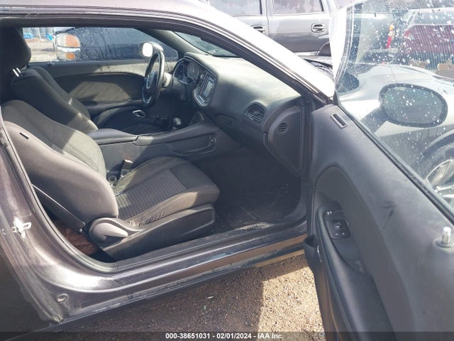 Dodge Challenger Sxt Or R/t 2015 2C3CDZAGXFH912080 Image 5