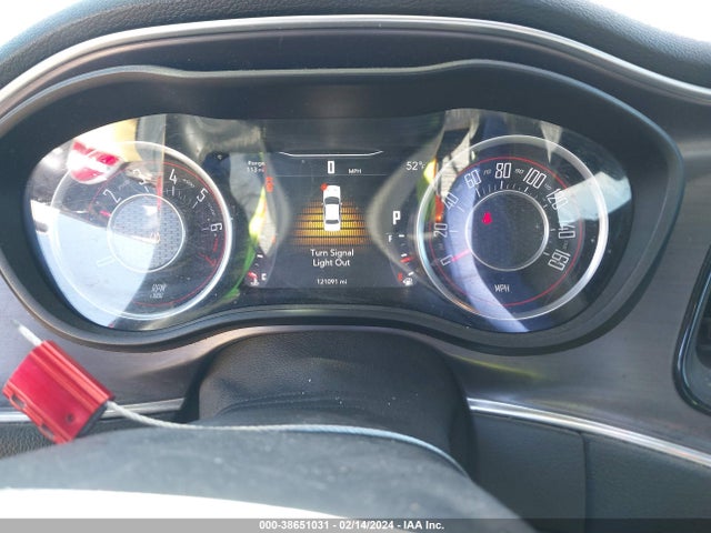 Dodge Challenger Sxt Or R/t 2015 2C3CDZAGXFH912080 Image 7