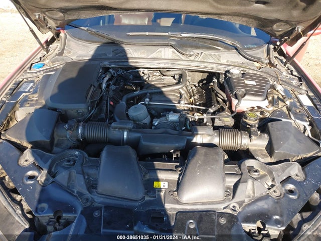 2012 JAGUAR XF SAJWA0HBXCLS22126 Photo 9