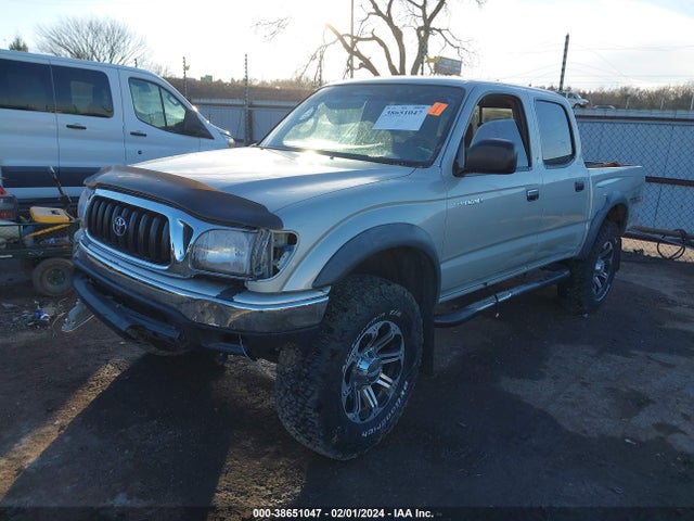 2003 Toyota Tacoma Base V6 (a4) მანქანა იყიდება აუქციონზე, vin: 5TEHN72N13Z284569, აუქციონის ნომერი: 38651047