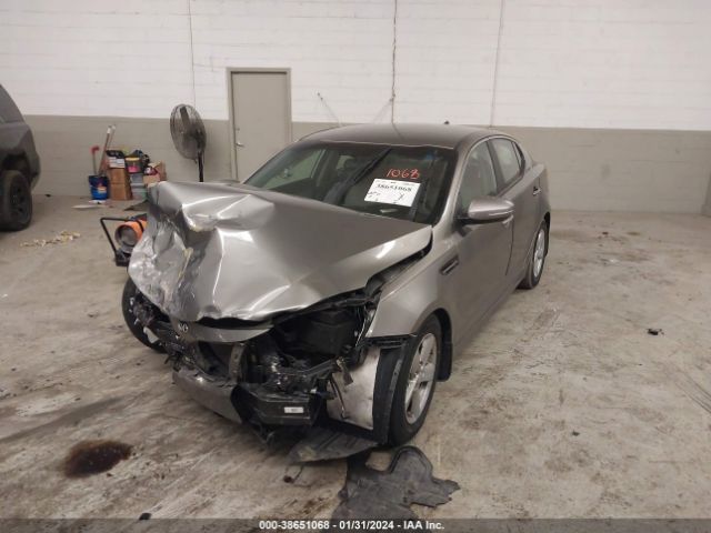 5XXGM4A75EG288965 KIA Optima Lx