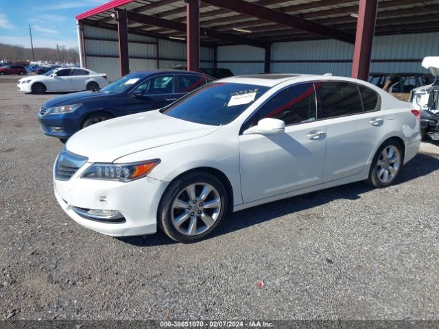 JH4KC1F39EC004897 Acura RLX
