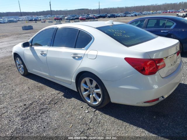 JH4KC1F39EC004897 Acura RLX