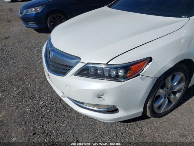 JH4KC1F39EC004897 Acura RLX