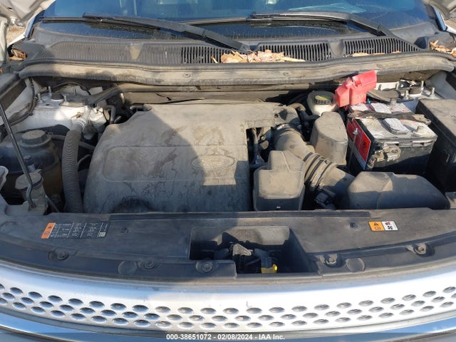 2013 FORD EXPLORER XLT VIN: 1FM5K7D80DGC48525