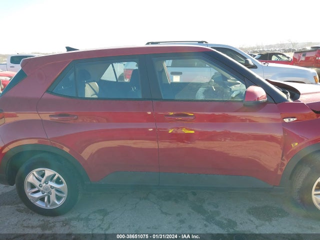 Hyundai Venue Se 2022 KMHRB8A34NU197517 Image 13