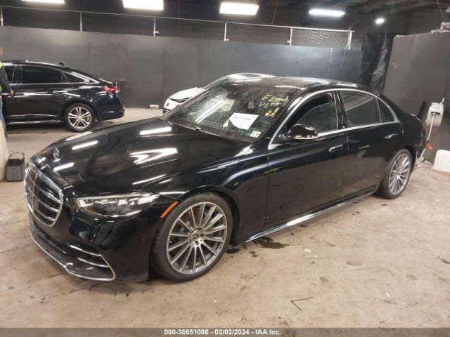 W1K6G6DBXPA168792 Mercedes-Benz S 500 4matic
