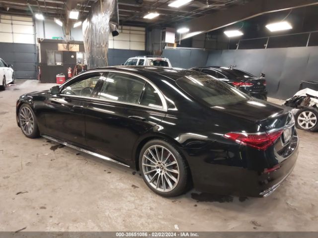 W1K6G6DBXPA168792 Mercedes-Benz S 500 4matic