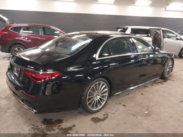 W1K6G6DBXPA168792 Mercedes-Benz S 500 4matic