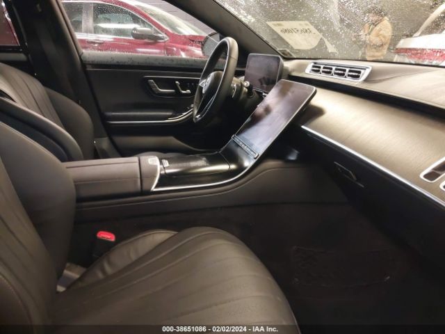 W1K6G6DBXPA168792 Mercedes-Benz S 500 4matic