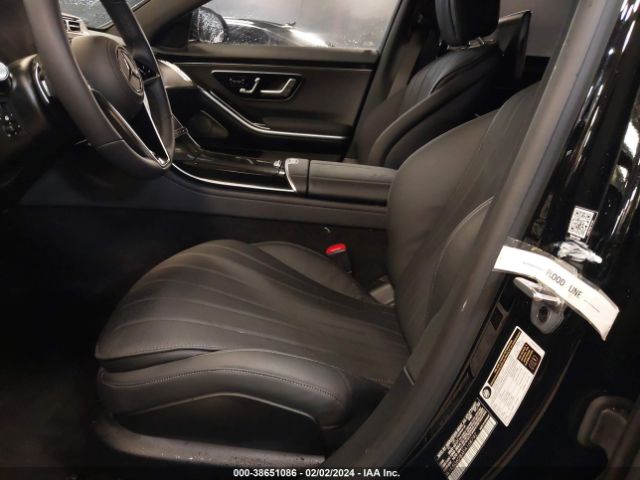 W1K6G6DBXPA168792 Mercedes-Benz S 500 4matic