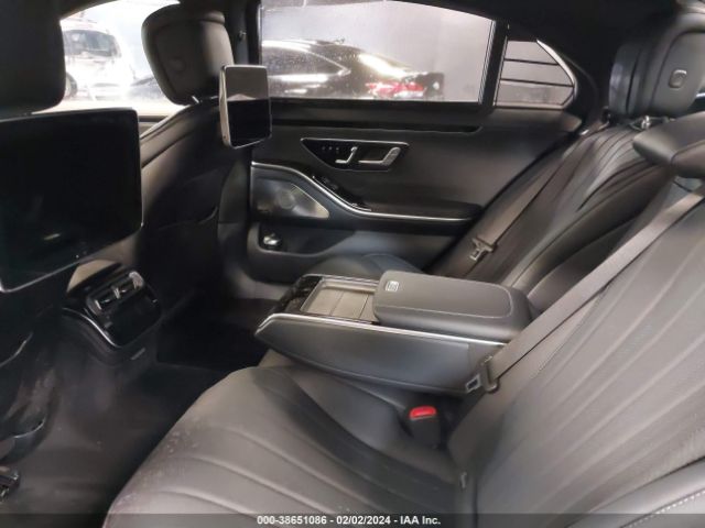 W1K6G6DBXPA168792 Mercedes-Benz S 500 4matic