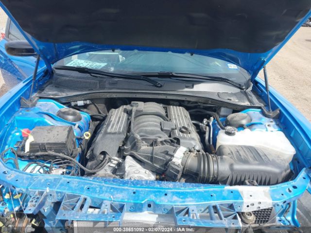 2C3CDXGJ8PH631064 Dodge Charger Scat Pack Widebody