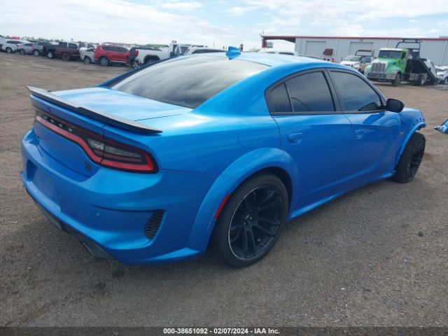 2C3CDXGJ8PH631064 Dodge Charger Scat Pack Widebody