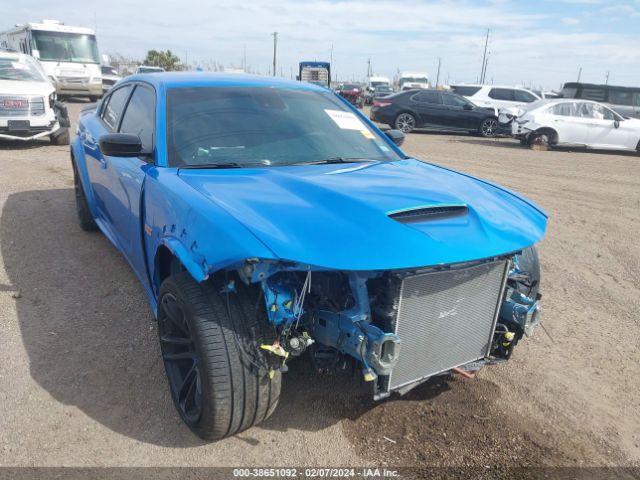 2C3CDXGJ8PH631064 Dodge Charger Scat Pack Widebody