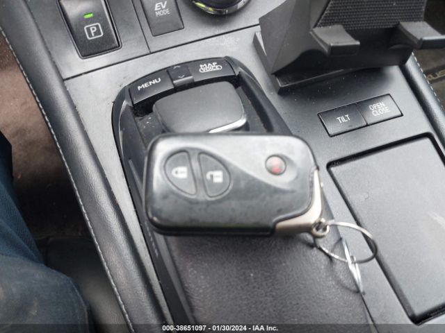 2012 LEXUS CT 200H JTHKD5BH9C2120691 Photo 10