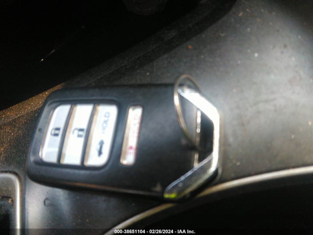 Honda ACCORD LX 2018 1HGCV1F18JA135096 Image 11