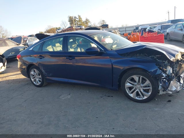 Honda ACCORD LX 2018 1HGCV1F18JA135096 Image 13
