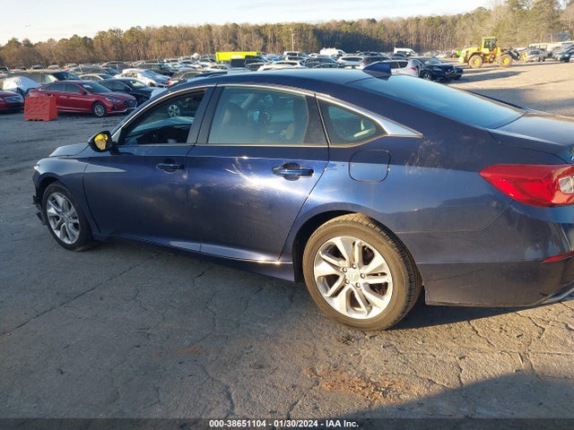 Honda ACCORD LX 2018 1HGCV1F18JA135096 Image 14