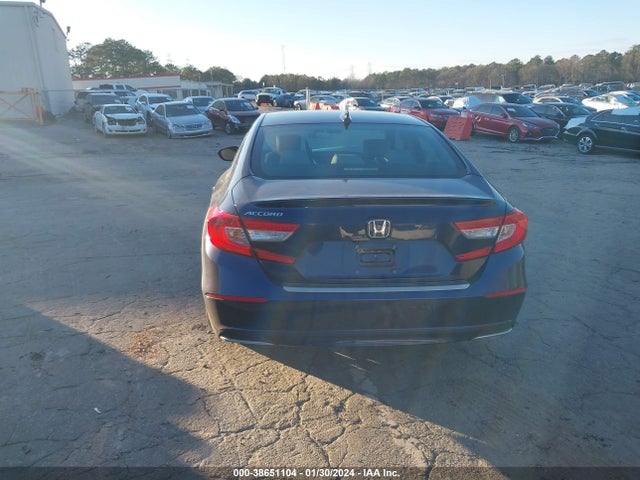 Honda ACCORD LX 2018 1HGCV1F18JA135096 Image 16