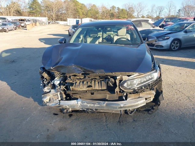 Honda ACCORD LX 2018 1HGCV1F18JA135096 Image 6