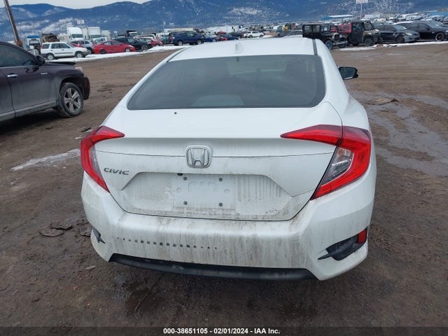 Honda CIVIC EX 2017 2HGFC2F7XHH501696 Image 17