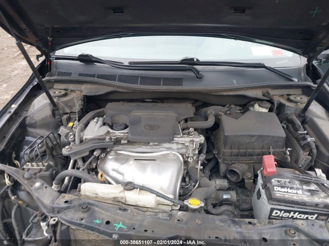 Toyota CAMRY SE 2015 4T1BF1FK5FU108536 Image 10