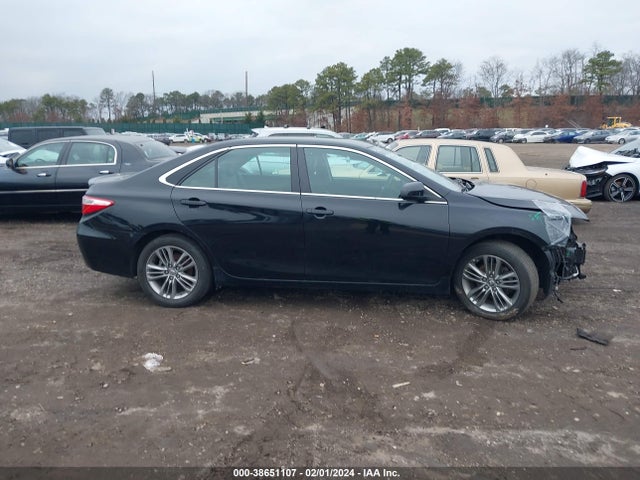 Toyota CAMRY SE 2015 4T1BF1FK5FU108536 Image 13