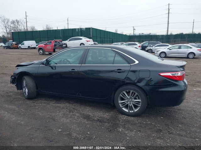 Toyota CAMRY SE 2015 4T1BF1FK5FU108536 Image 14