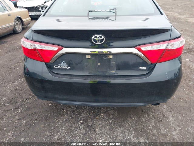 Toyota CAMRY SE 2015 4T1BF1FK5FU108536 Image 16