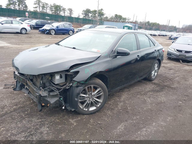 Toyota CAMRY SE 2015 4T1BF1FK5FU108536 Image 2