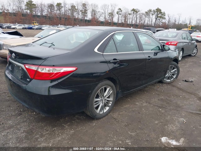 Toyota CAMRY SE 2015 4T1BF1FK5FU108536 Image 4