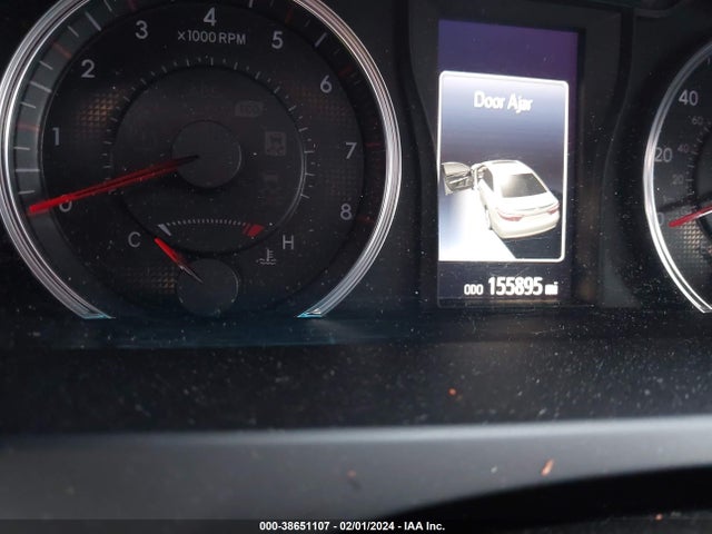 Toyota CAMRY SE 2015 4T1BF1FK5FU108536 Image 7