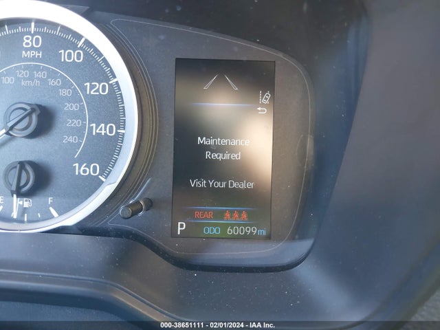 Toyota COROLLA LE 2022 JTDVPMAEXNJ219150 Image 15