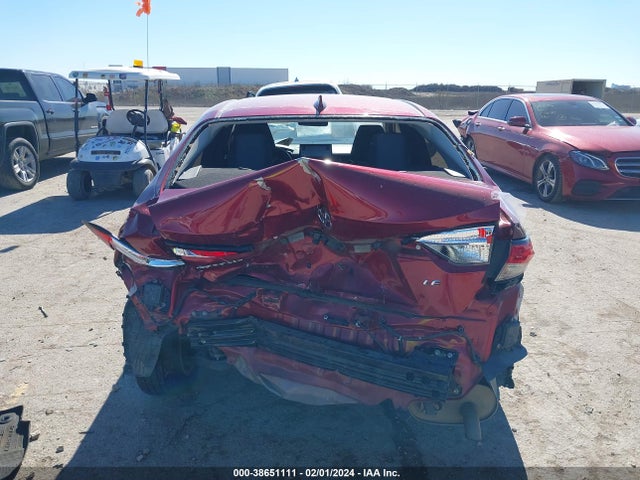 Toyota COROLLA LE 2022 JTDVPMAEXNJ219150 Image 16