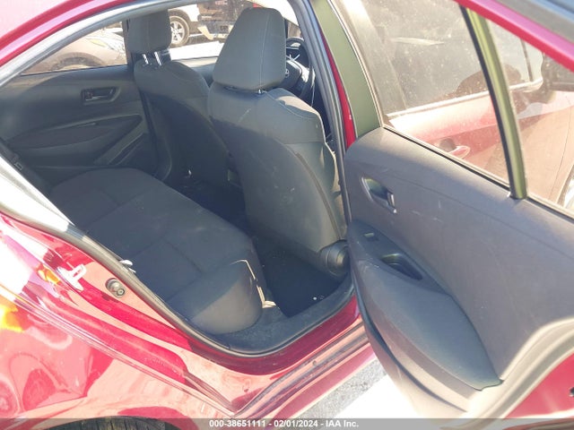 Toyota COROLLA LE 2022 JTDVPMAEXNJ219150 Image 8