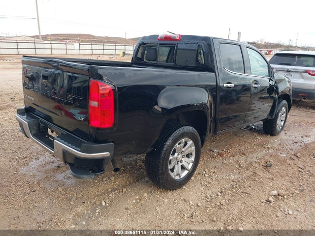 Chevrolet Colorado 2022 1GCGSCEA7N1303547 Image 4