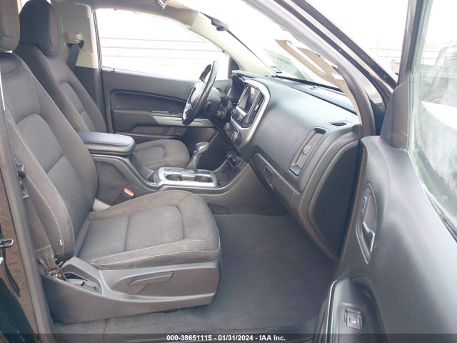 Chevrolet Colorado 2022 1GCGSCEA7N1303547 Image 5