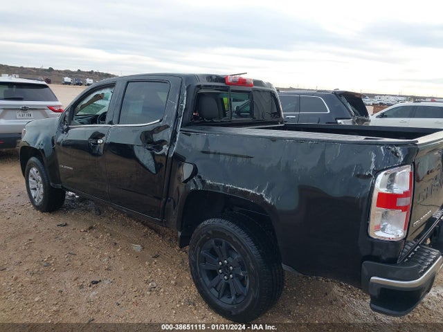 Chevrolet Colorado 2022 1GCGSCEA7N1303547 Image 6