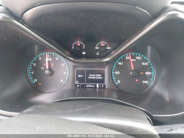 Chevrolet Colorado 2022 1GCGSCEA7N1303547 Image 7
