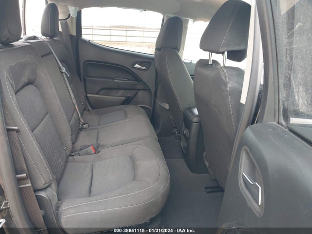 Chevrolet Colorado 2022 1GCGSCEA7N1303547 Image 8