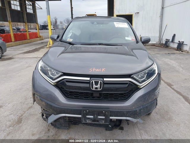 Honda Cr-v Awd Ex-l 2020 5J6RW2H85LA019695 Image 12